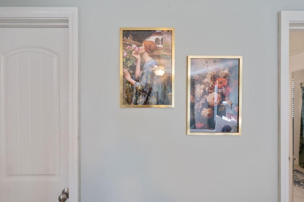 New Victorian Theme, 3Br, Lrg Backyard Close To Pnc Arena, Downtown, And Rdu Airport Raleigh Ngoại thất bức ảnh